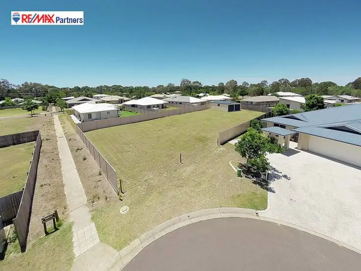 Main view of Homely land listing, 14 Beach Walk Court, Toogoom QLD 4655