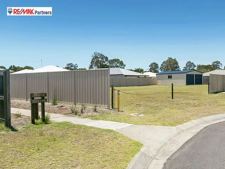 Fifth view of Homely land listing, 14 Beach Walk Court, Toogoom QLD 4655