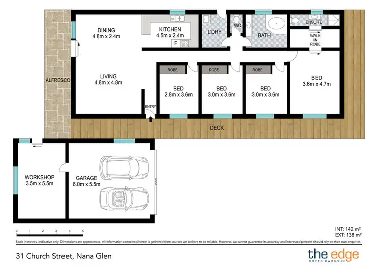 Seventh view of Homely house listing, 31 Church Street, Nana Glen NSW 2450
