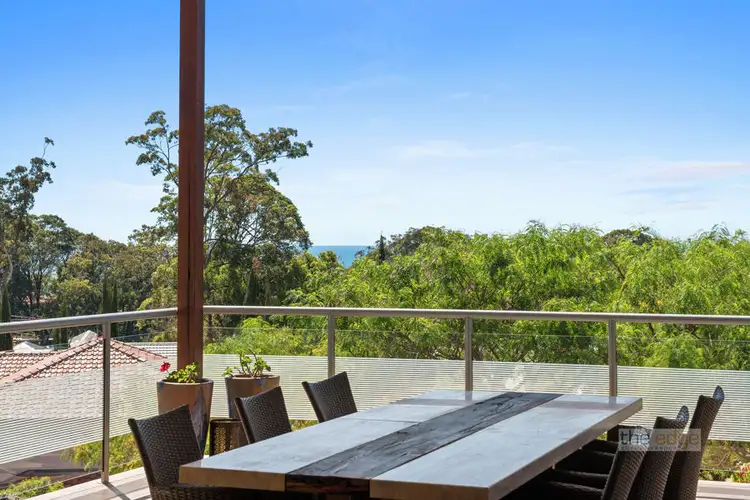 Second view of Homely house listing, 3 Breakers Way, Korora NSW 2450