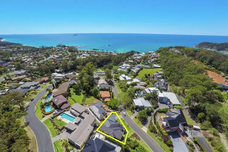 Third view of Homely house listing, 3 Breakers Way, Korora NSW 2450