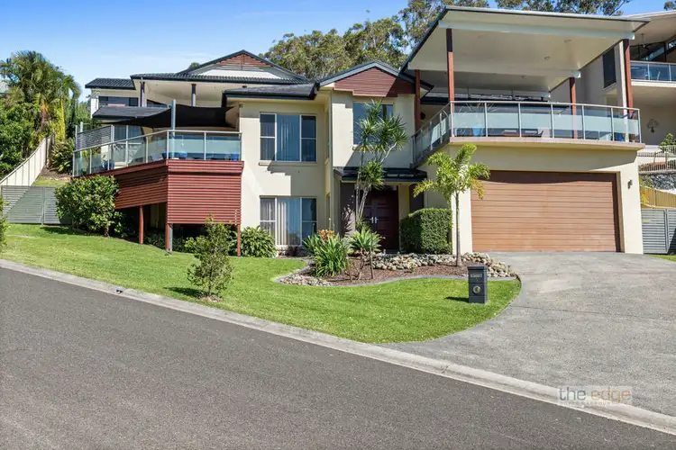 Fourth view of Homely house listing, 3 Breakers Way, Korora NSW 2450