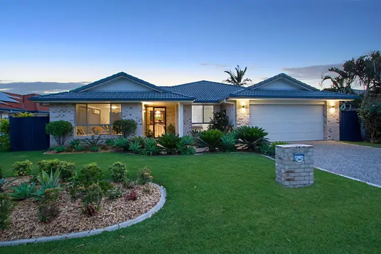 Second view of Homely house listing, 160 Botanical Circuit, Banora Point NSW 2486