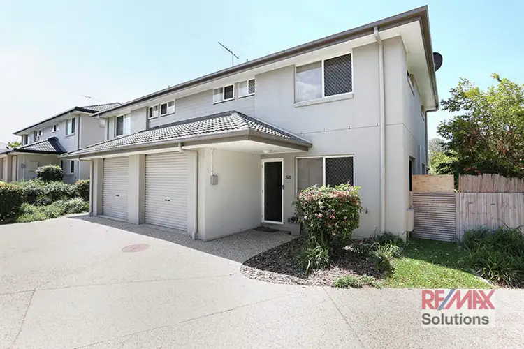 Main view of Homely townhouse listing, 50/71-77 Goodfellows Rd, Kallangur QLD 4503