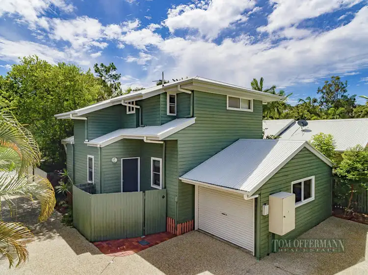 Second view of Homely unit listing, 4/38 James St, Noosaville QLD 4566