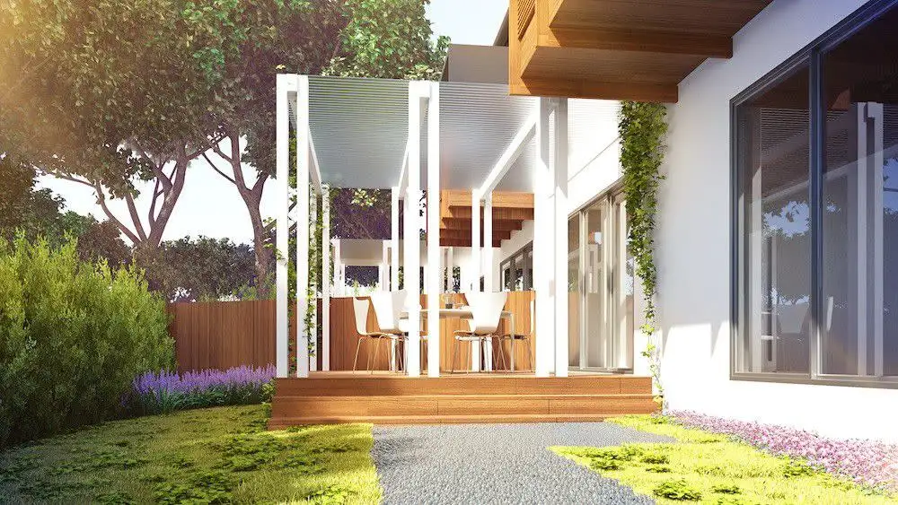 Main view of Homely townhouse listing, 1/11 Sidney Street, Nundah QLD 4012
