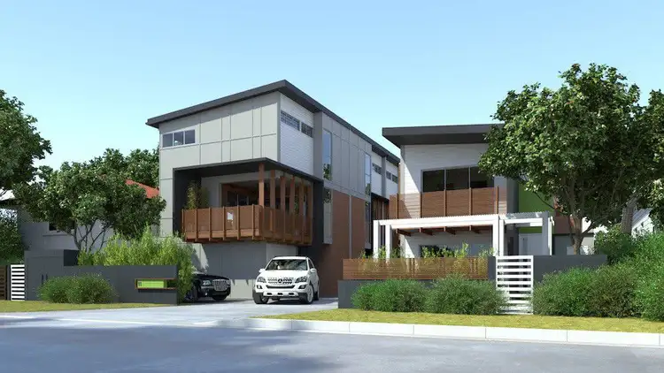 Second view of Homely townhouse listing, 1/11 Sidney Street, Nundah QLD 4012