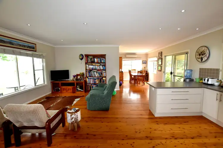 Second view of Homely rural property listing, 220 Middlebrook Road, Scone NSW 2337