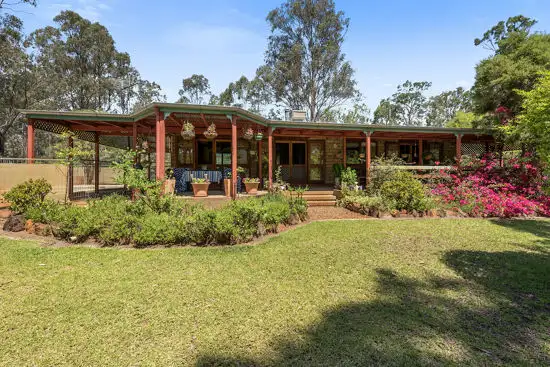 43 Goodsirs Rd, Murphys Creek QLD 4352