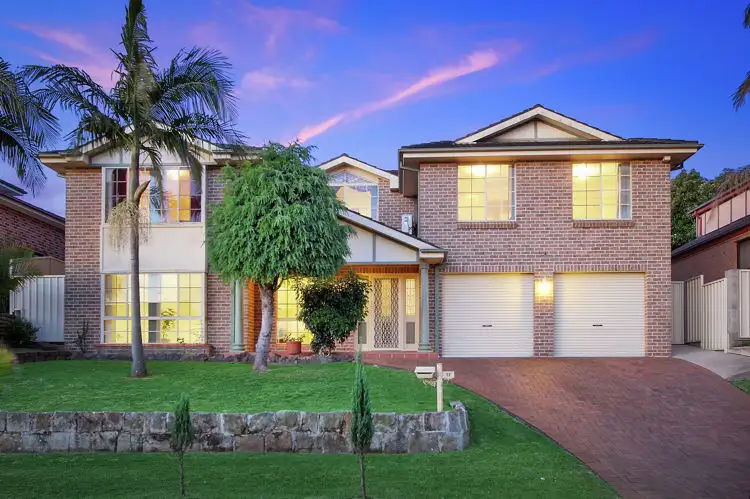 Main view of Homely house listing, 12 Crestreef Drive, Acacia Gardens NSW 2763