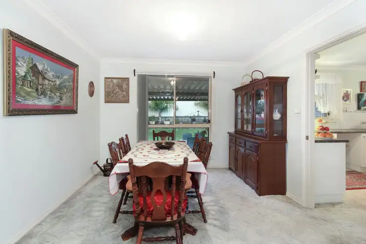 Fifth view of Homely house listing, 12 Crestreef Drive, Acacia Gardens NSW 2763