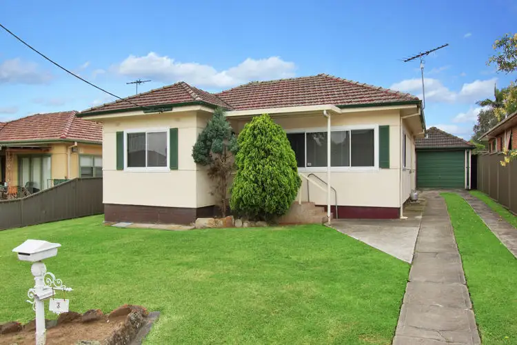 3 Douglas Road, Blacktown NSW 2148