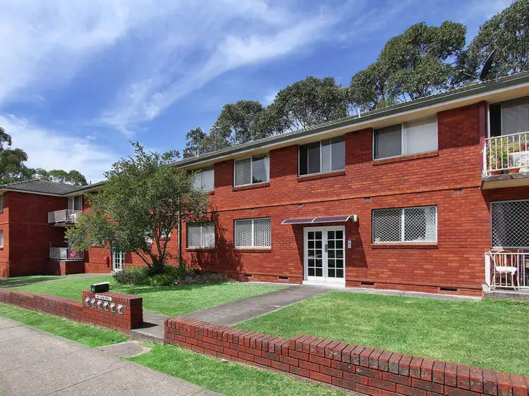 10/16 Calliope Street, Guildford NSW 2161