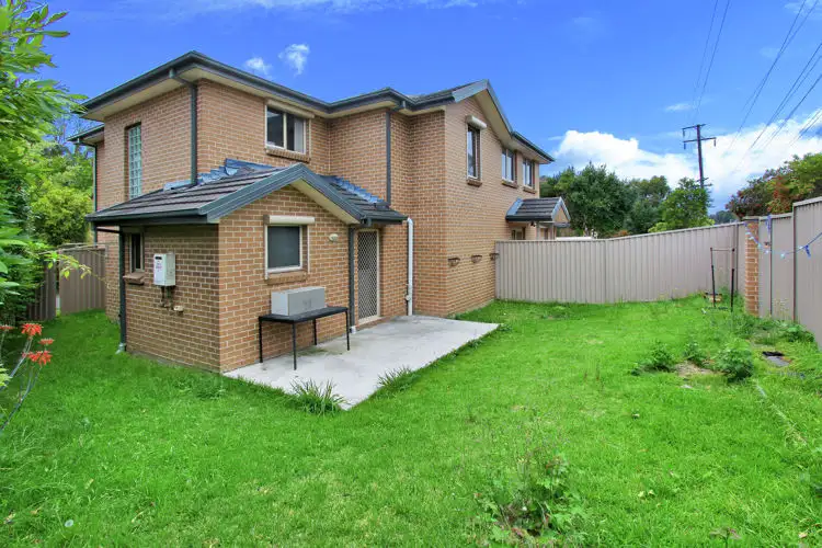 Fourth view of Homely townhouse listing, 8/70 Norfolk Street, Blacktown NSW 2148