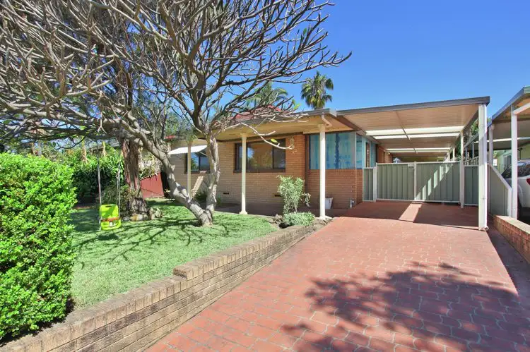 Main view of Homely house listing, 22 Merryl Avenue, Toongabbie NSW 2146