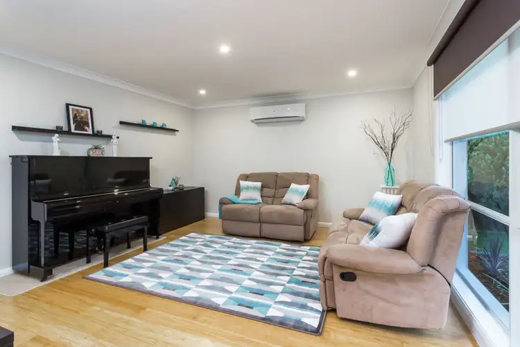 Second view of Homely house listing, 22 Acuba Grove, Quakers Hill NSW 2763