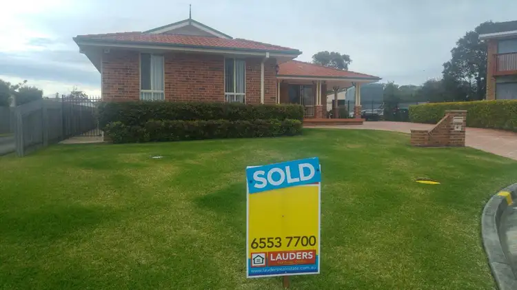 Main view of Homely house listing, 6 Coral Close, Old Bar NSW 2430
