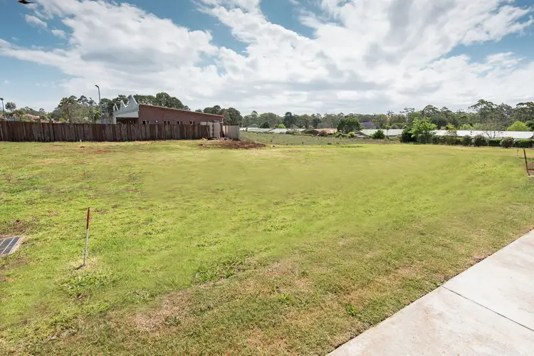 Third view of Homely land listing, 10482 New England Highway, Highfields QLD 4352
