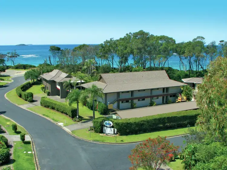 3/36 Sandy Beach Rd, Korora NSW 2450