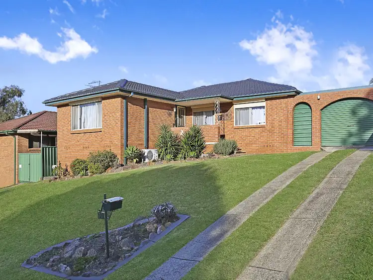 Main view of Homely house listing, 30 Pinot Street, Eschol Park NSW 2558