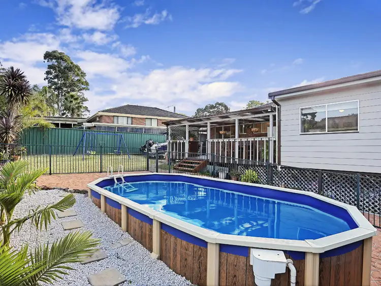 Second view of Homely house listing, 30 Pinot Street, Eschol Park NSW 2558