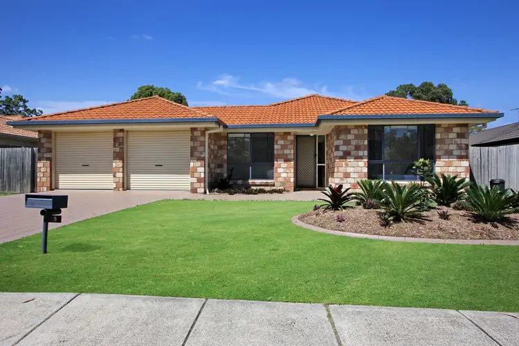 Main view of Homely house listing, 35 Eden Crescent, Springfield Lakes QLD 4300