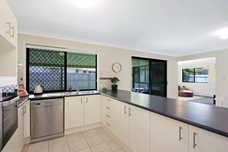 Second view of Homely house listing, 35 Eden Crescent, Springfield Lakes QLD 4300
