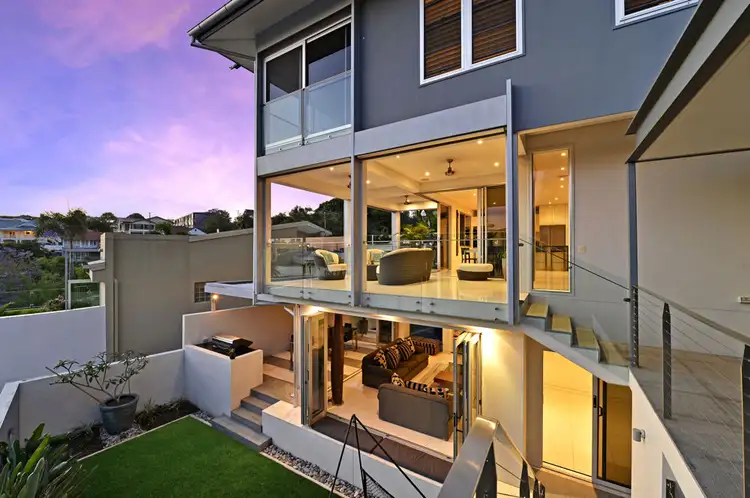 z38a Grays Road, Hamilton QLD 4007