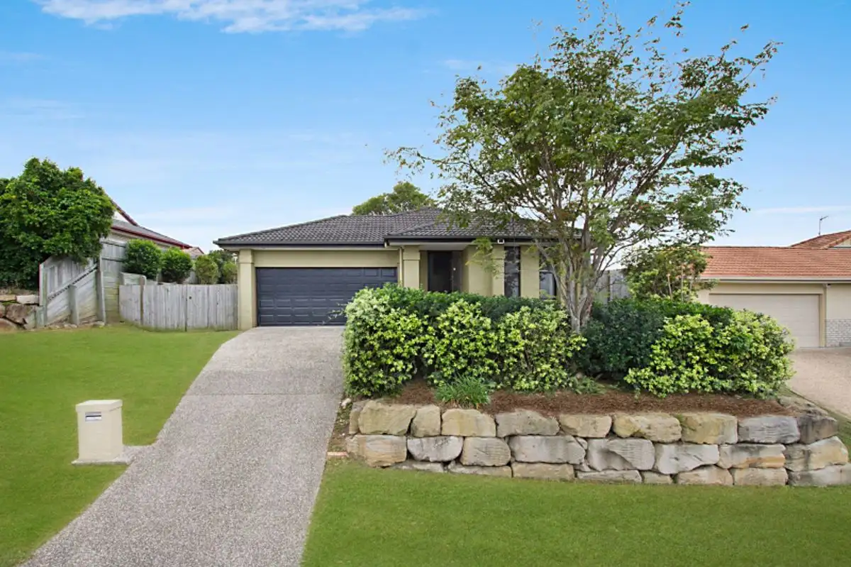Main view of Homely house listing, 51 Billinghurst Crescent, Upper Coomera QLD 4209