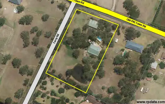 146 Old Pitt Town Road, Box Hill NSW 2765
