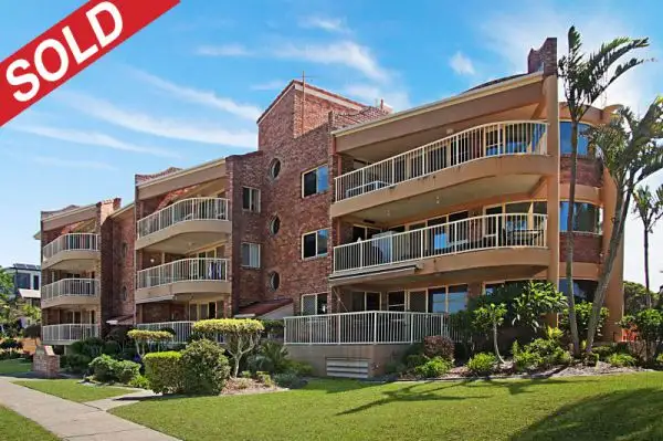Main view of Homely unit listing, 9/43 Mclean Street, Coolangatta QLD 4225