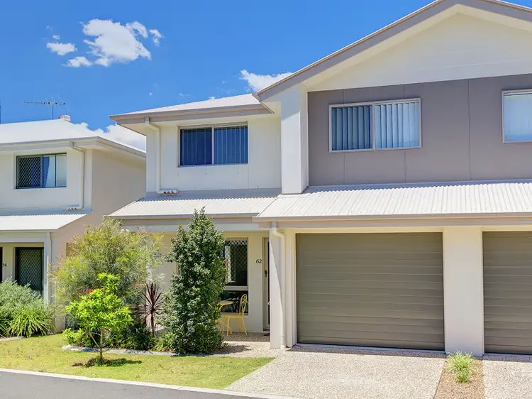 Second view of Homely house listing, 62/9 Eduard Pl, Calamvale QLD 4116