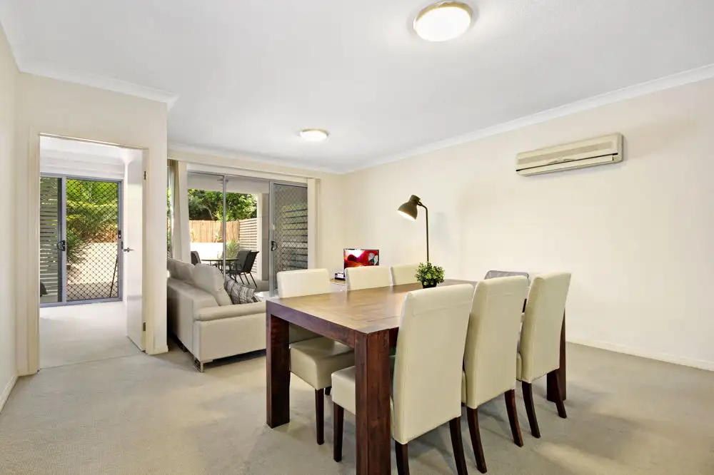 Main view of Homely unit listing, 58/40 Nathan Avenue, Ashgrove QLD 4060