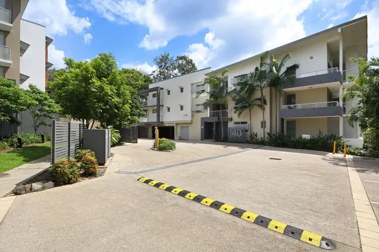 Third view of Homely unit listing, 58/40 Nathan Avenue, Ashgrove QLD 4060