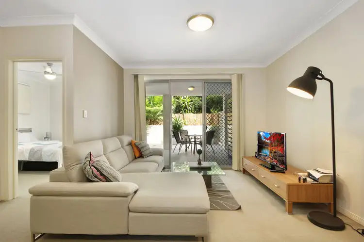 Fourth view of Homely unit listing, 58/40 Nathan Avenue, Ashgrove QLD 4060