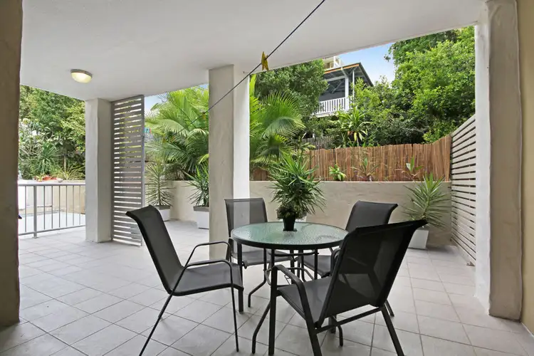 Fifth view of Homely unit listing, 58/40 Nathan Avenue, Ashgrove QLD 4060