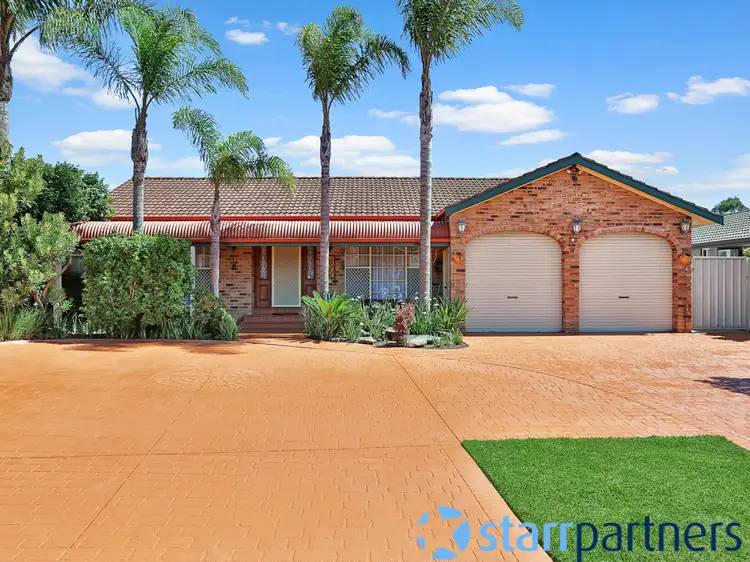 5 Bernardo St, Rosemeadow NSW 2560
