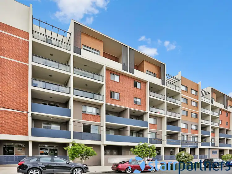 Main view of Homely apartment listing, 16/3-9 Warby St, Campbelltown NSW 2560