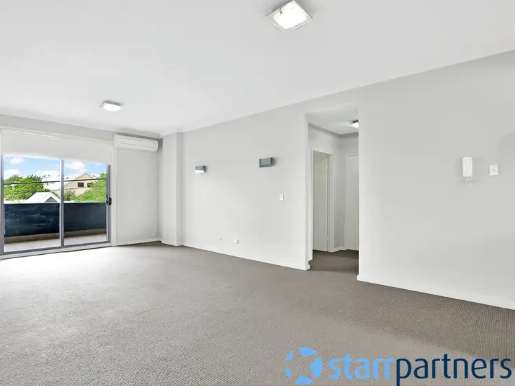 Second view of Homely apartment listing, 16/3-9 Warby St, Campbelltown NSW 2560