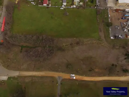 Third view of Homely land listing, 71 Laidlaw Street, Yass NSW 2582