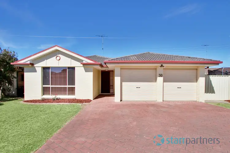 30 Kingsley Close, South Windsor NSW 2756