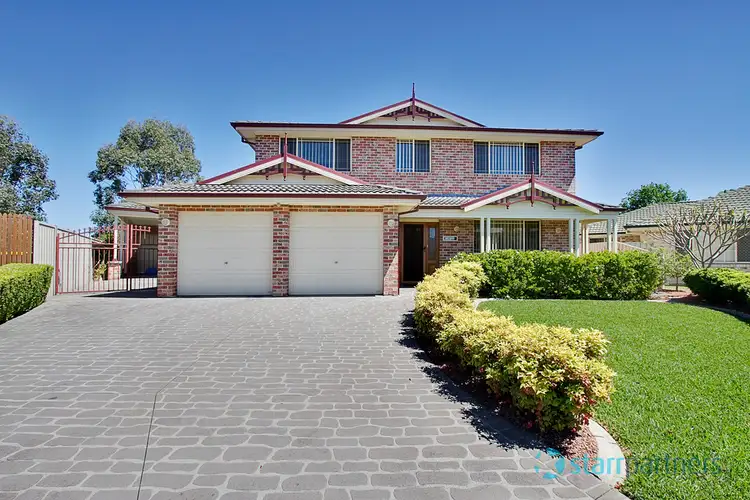 51 Ivy Avenue, Mcgraths Hill NSW 2756