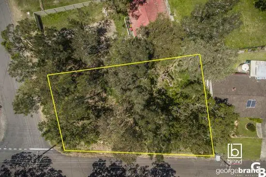 Second view of Homely land listing, 108 Liamena Avenue, San Remo NSW 2262