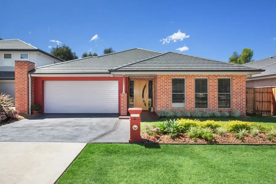 Main view of Homely house listing, 2 oystercatcher place, Cranebrook NSW 2749