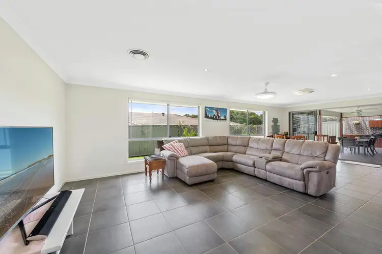 Second view of Homely house listing, 6 Highlander Drive, North Boambee Valley NSW 2450