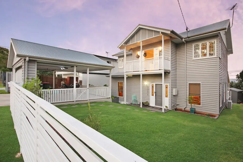 Main view of Homely house listing, 17 Miller Street, Chermside QLD 4032