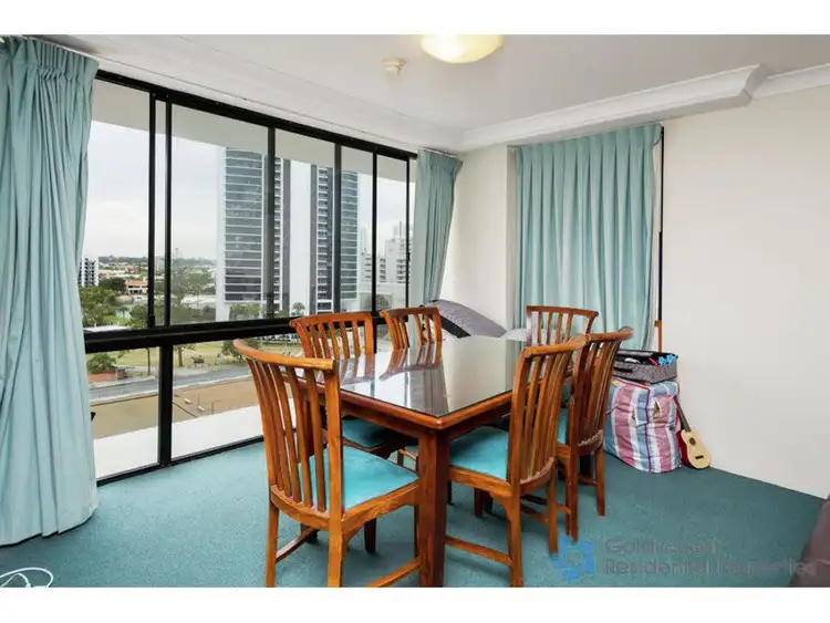 Third view of Homely apartment listing, 901/70 Remembrance Drive, Surfers Paradise QLD 4217