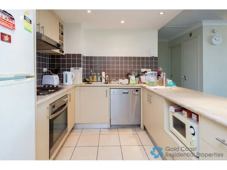 Fourth view of Homely apartment listing, 901/70 Remembrance Drive, Surfers Paradise QLD 4217