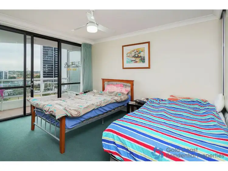Fifth view of Homely apartment listing, 901/70 Remembrance Drive, Surfers Paradise QLD 4217