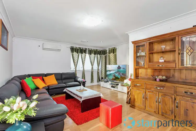 Second view of Homely house listing, 31 Glenview Gr, Glendenning NSW 2761